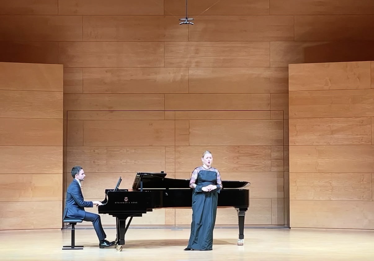 Carolina Fajardo — Verdi & Verismo, Auditori Josep Carreras 2024