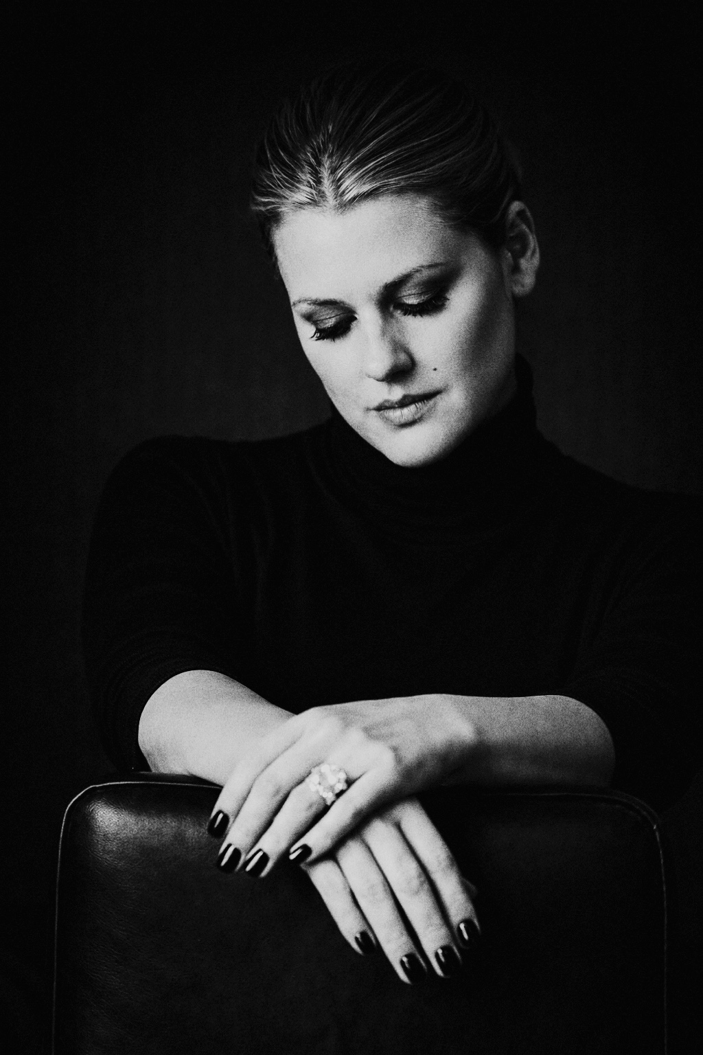 Carolina Fajardo, profile portrait